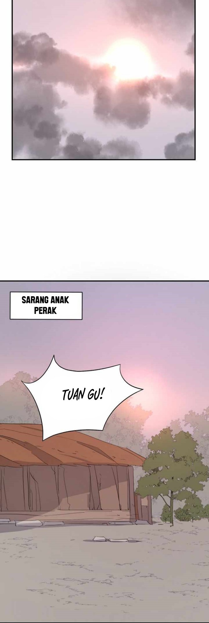The Invincible Immortal Bab 78 halaman 34