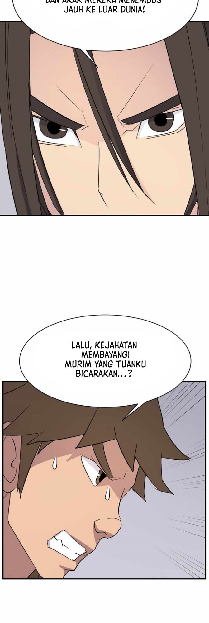 The Invincible Immortal Bab 78 halaman 41