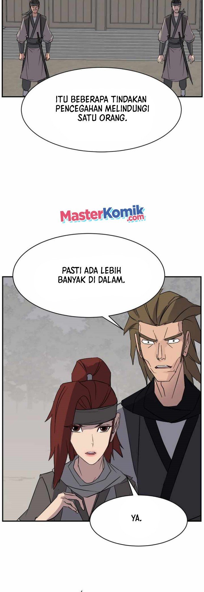 The Invincible Immortal Bab 79 halaman 4