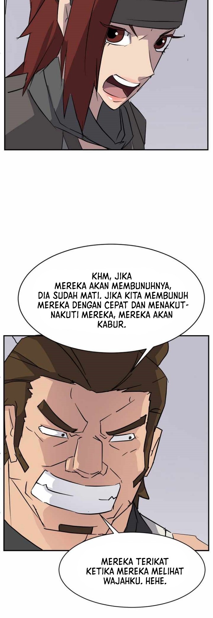 The Invincible Immortal Bab 79 halaman 6