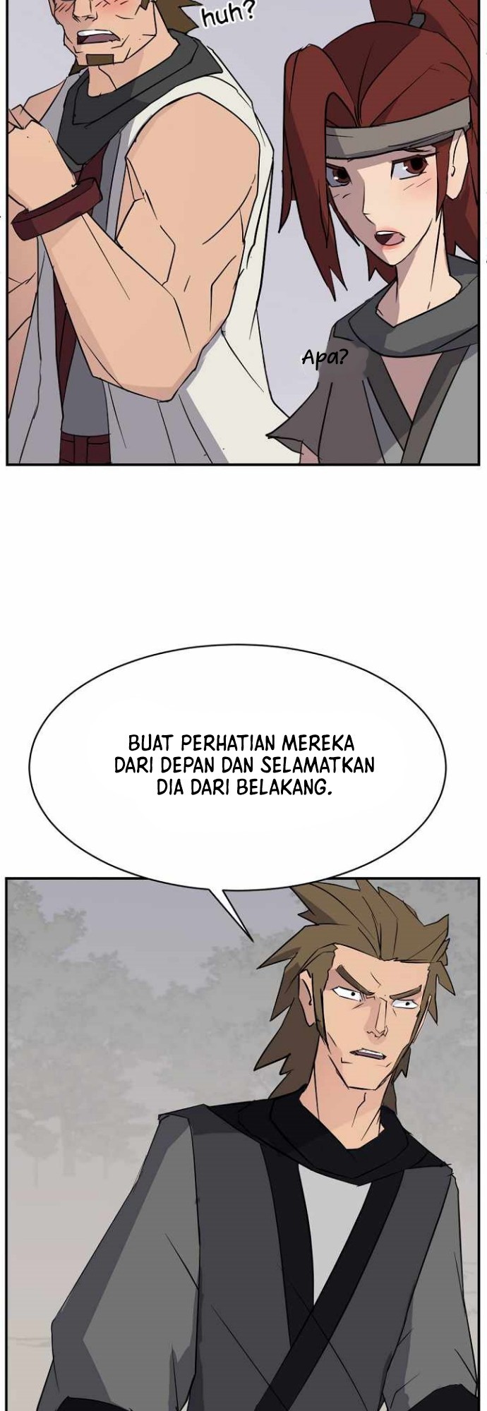 The Invincible Immortal Bab 79 halaman 10