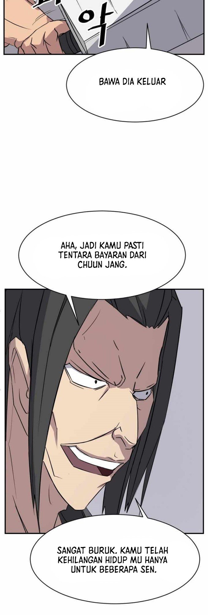 The Invincible Immortal Bab 79 halaman 30