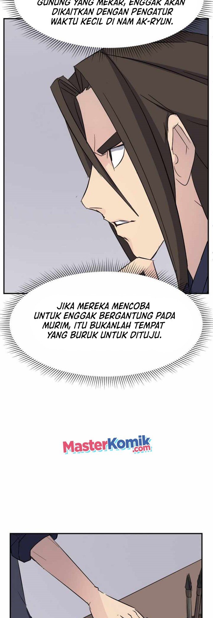 The Invincible Immortal Bab 79 halaman 39