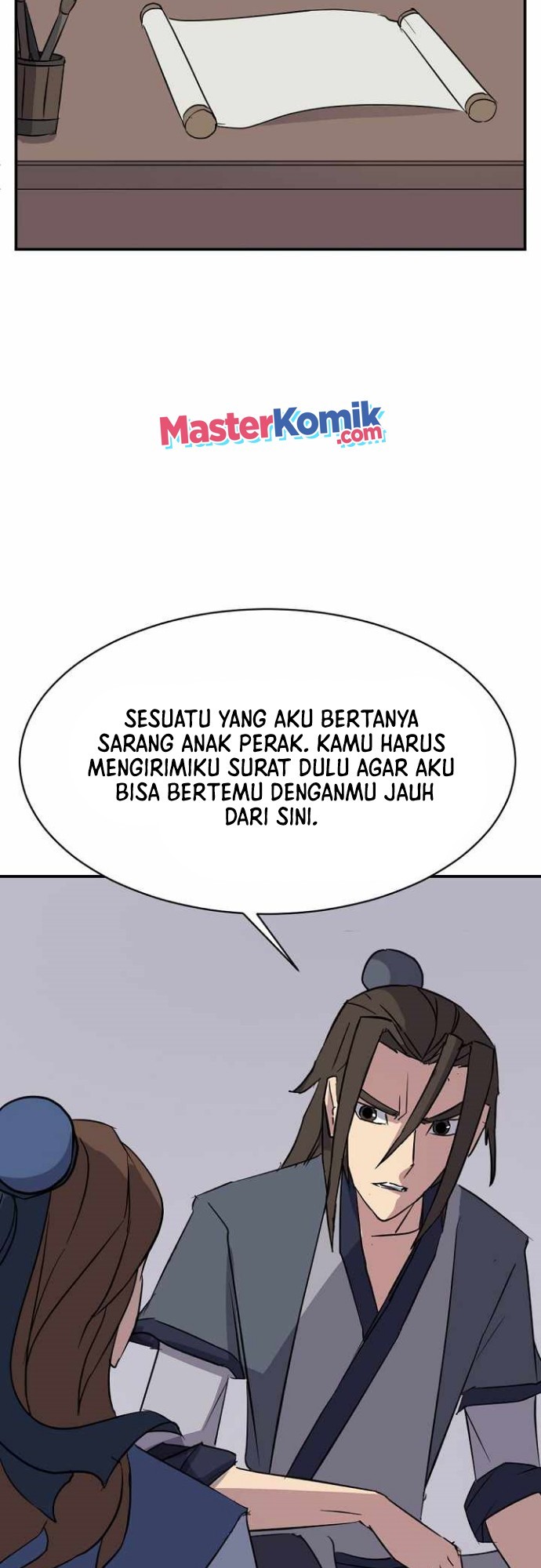The Invincible Immortal Bab 79 halaman 41