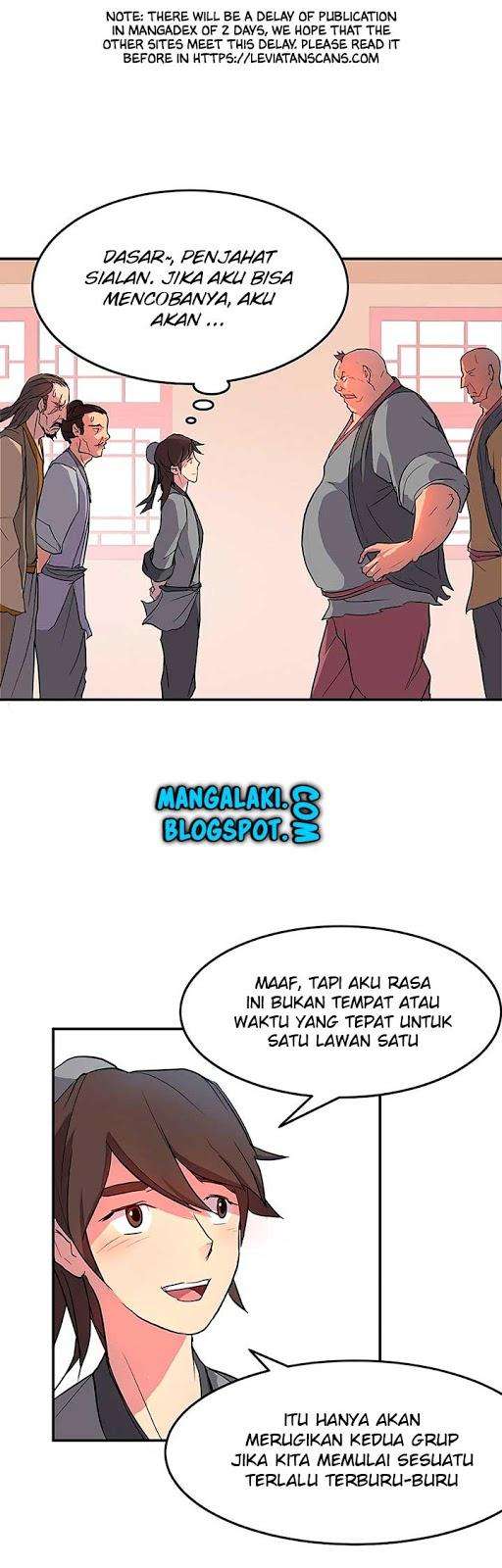 The Invincible Immortal Bab 8 halaman 2