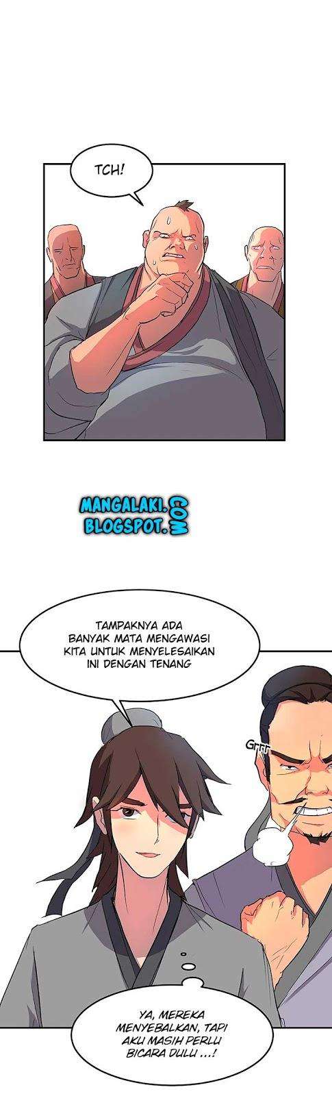 The Invincible Immortal Bab 8 halaman 4