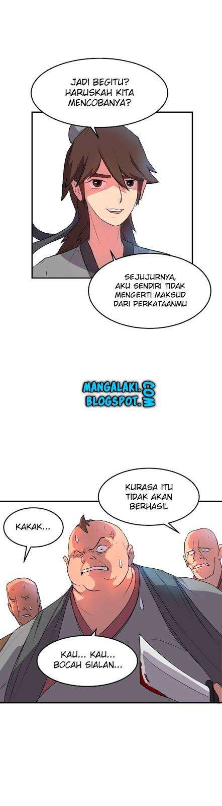 The Invincible Immortal Bab 8 halaman 8