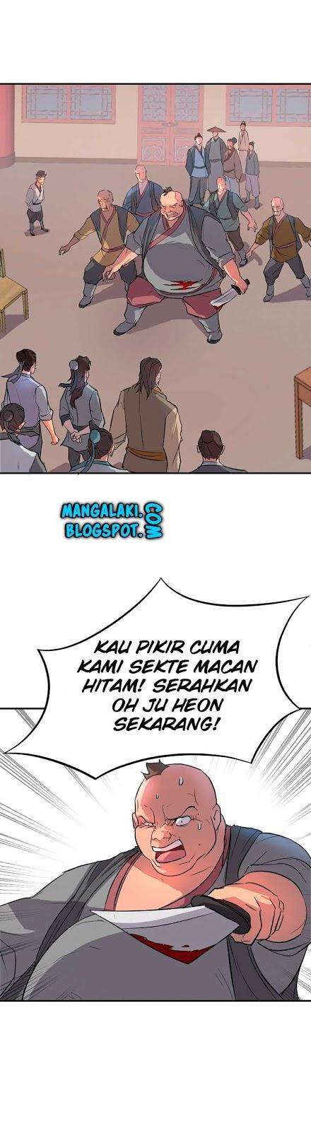 The Invincible Immortal Bab 8 halaman 9