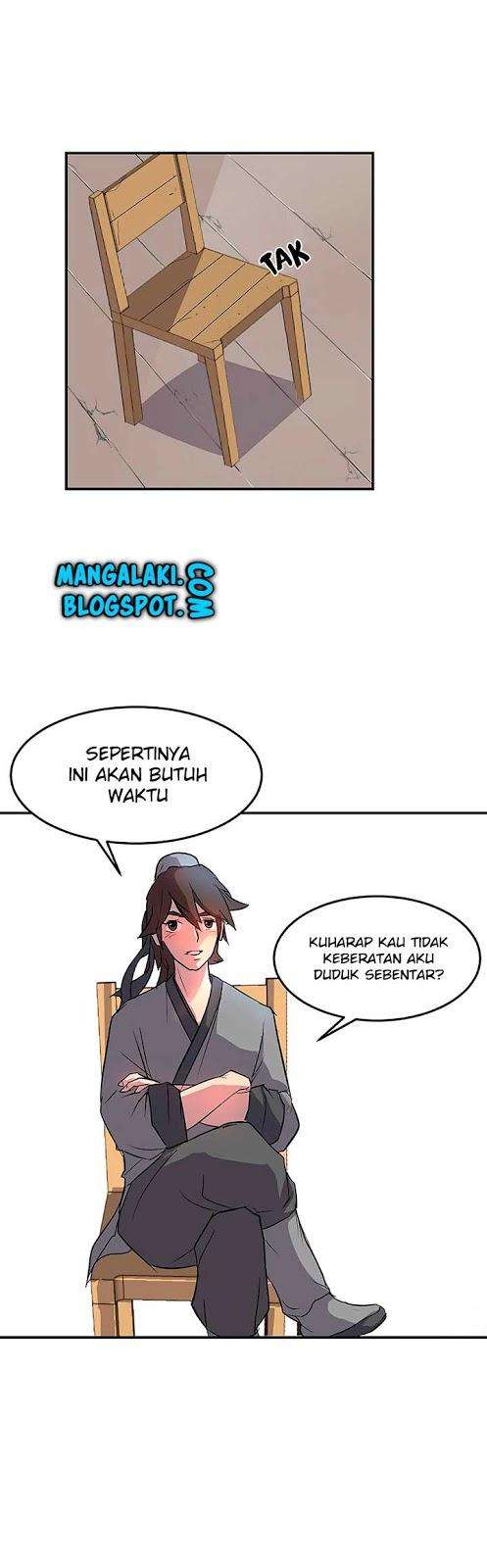 The Invincible Immortal Bab 8 halaman 10