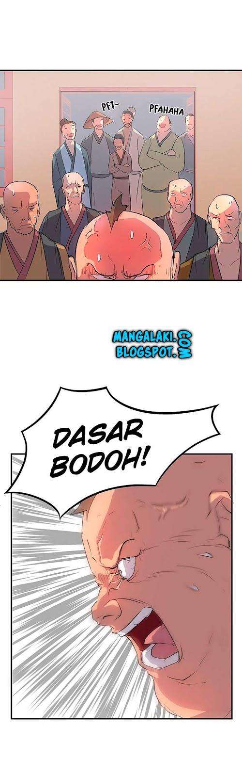 The Invincible Immortal Bab 8 halaman 11