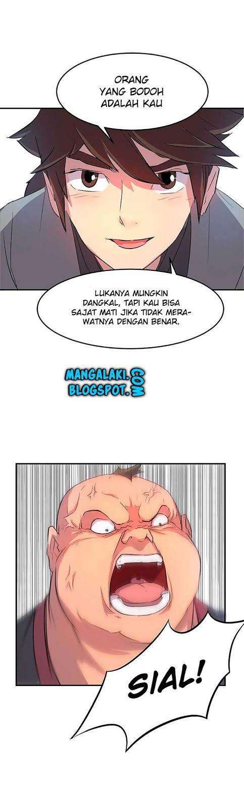 The Invincible Immortal Bab 8 halaman 12