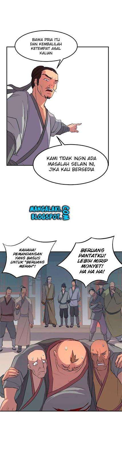 The Invincible Immortal Bab 8 halaman 17
