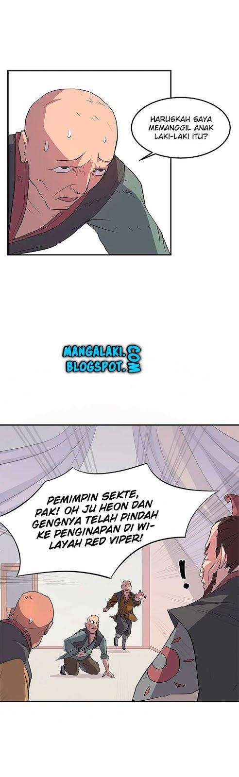 The Invincible Immortal Bab 8 halaman 26