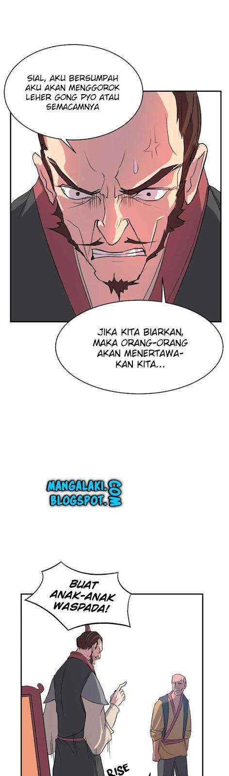 The Invincible Immortal Bab 8 halaman 27