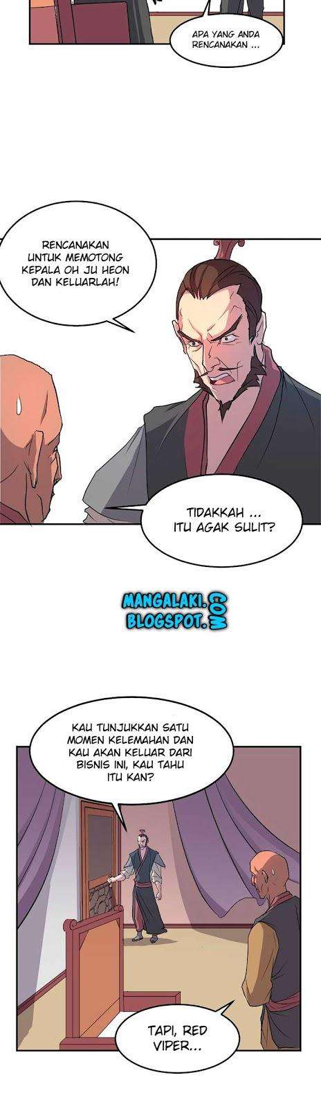The Invincible Immortal Bab 8 halaman 28