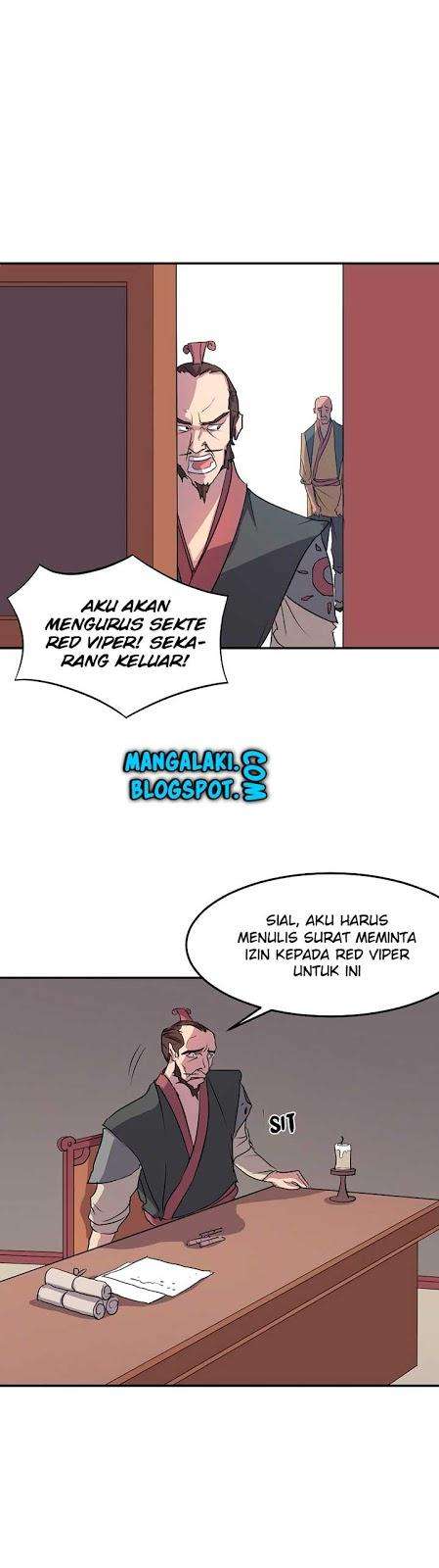 The Invincible Immortal Bab 8 halaman 29