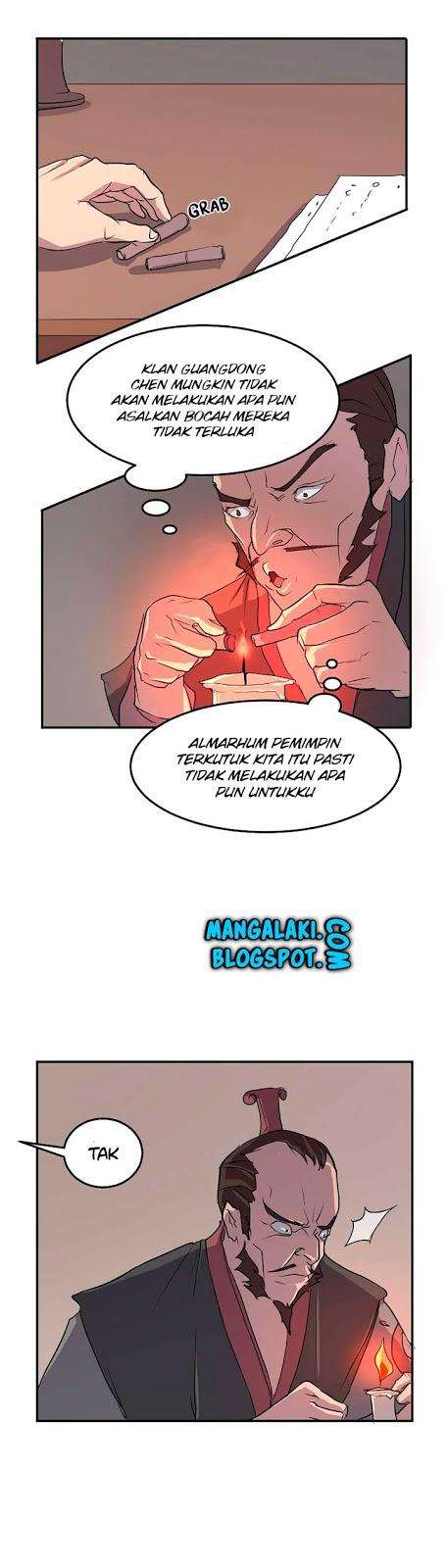 The Invincible Immortal Bab 8 halaman 30