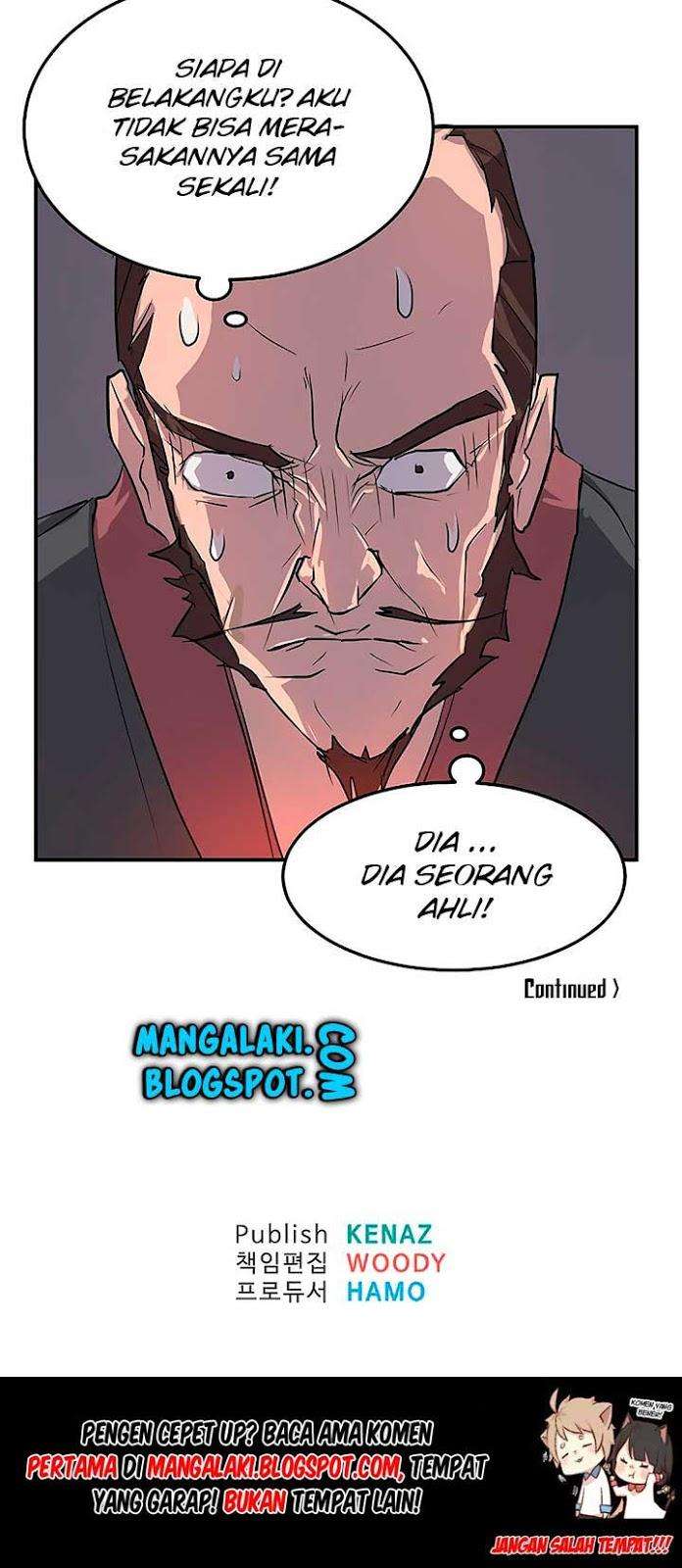 The Invincible Immortal Bab 8 halaman 32