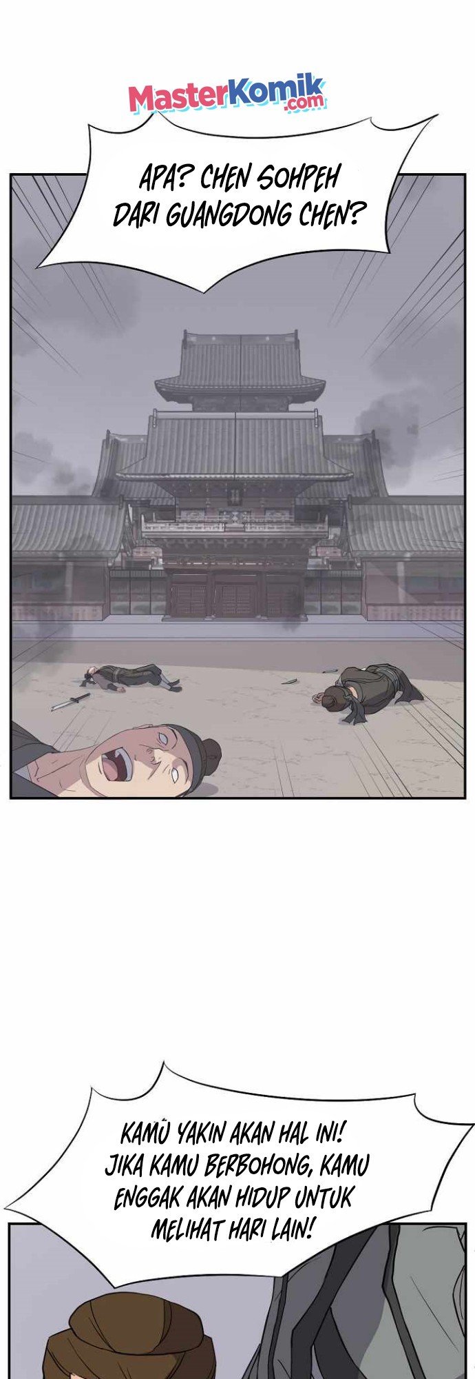 The Invincible Immortal chapter 80 halaman 3