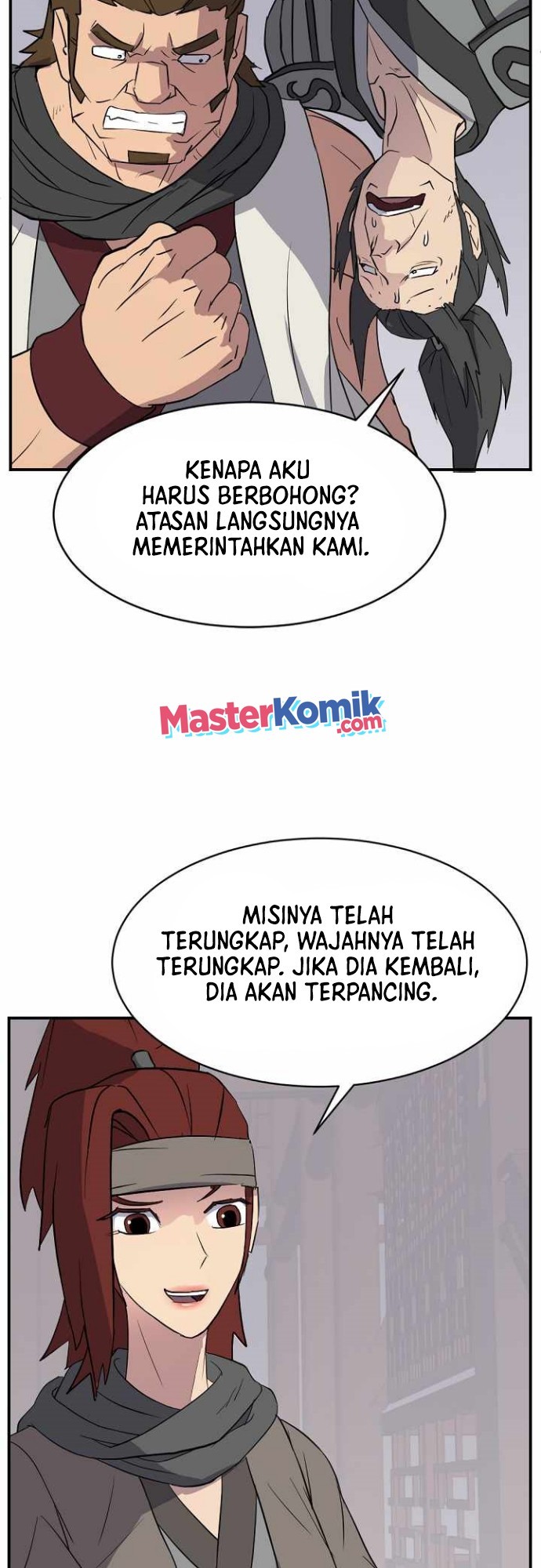 The Invincible Immortal chapter 80 halaman 4