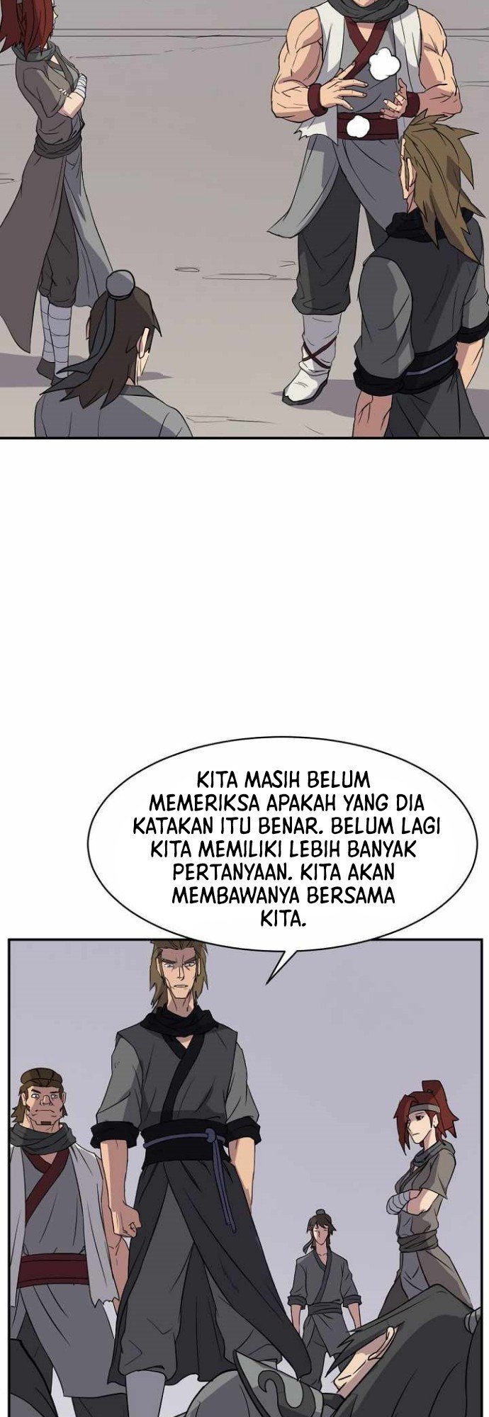 The Invincible Immortal chapter 80 halaman 8