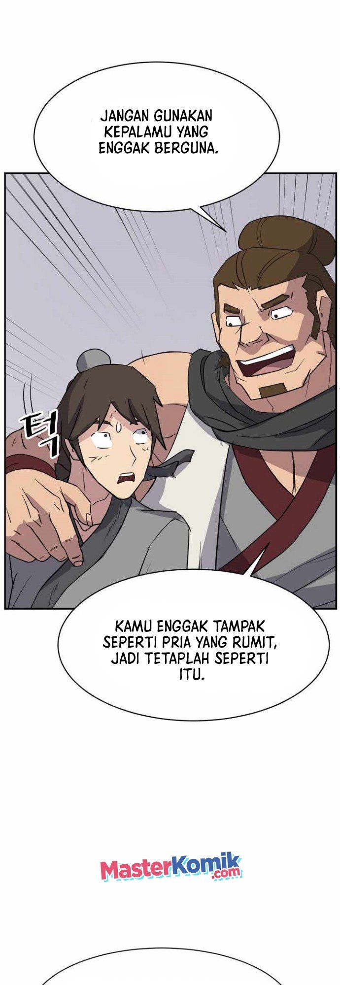 The Invincible Immortal chapter 80 halaman 10