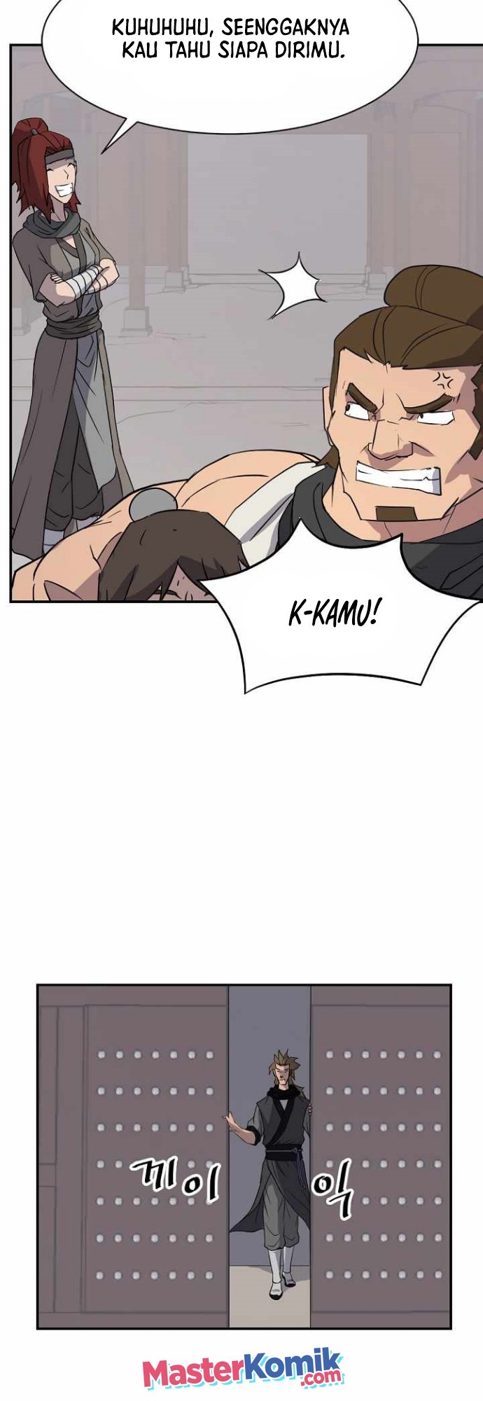 The Invincible Immortal chapter 80 halaman 11