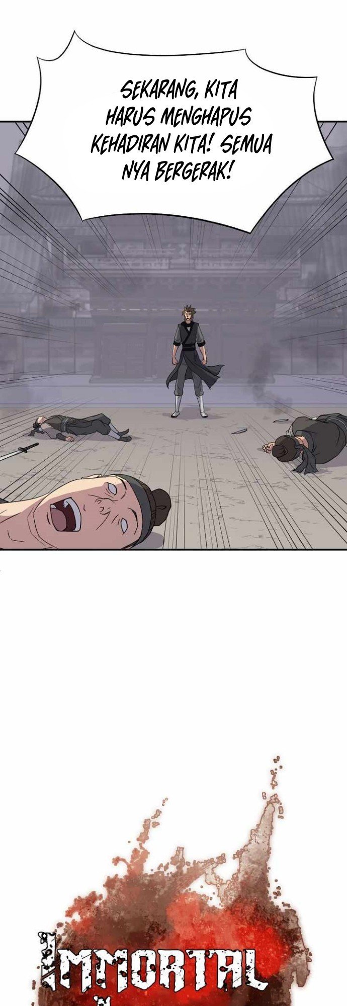 The Invincible Immortal chapter 80 halaman 12