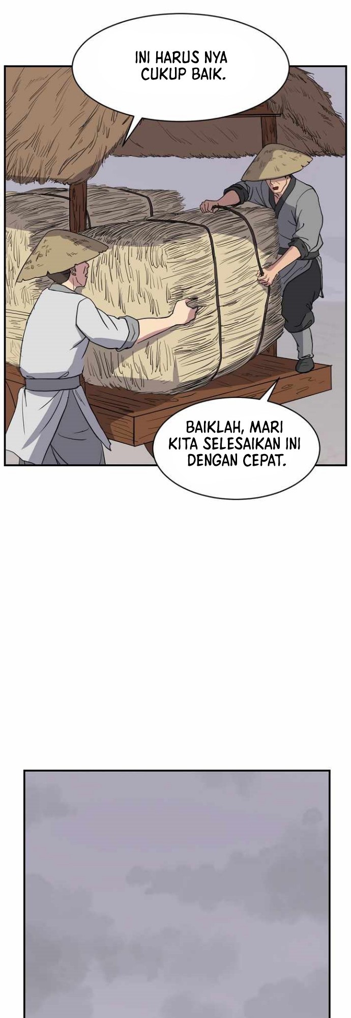 The Invincible Immortal chapter 80 halaman 16