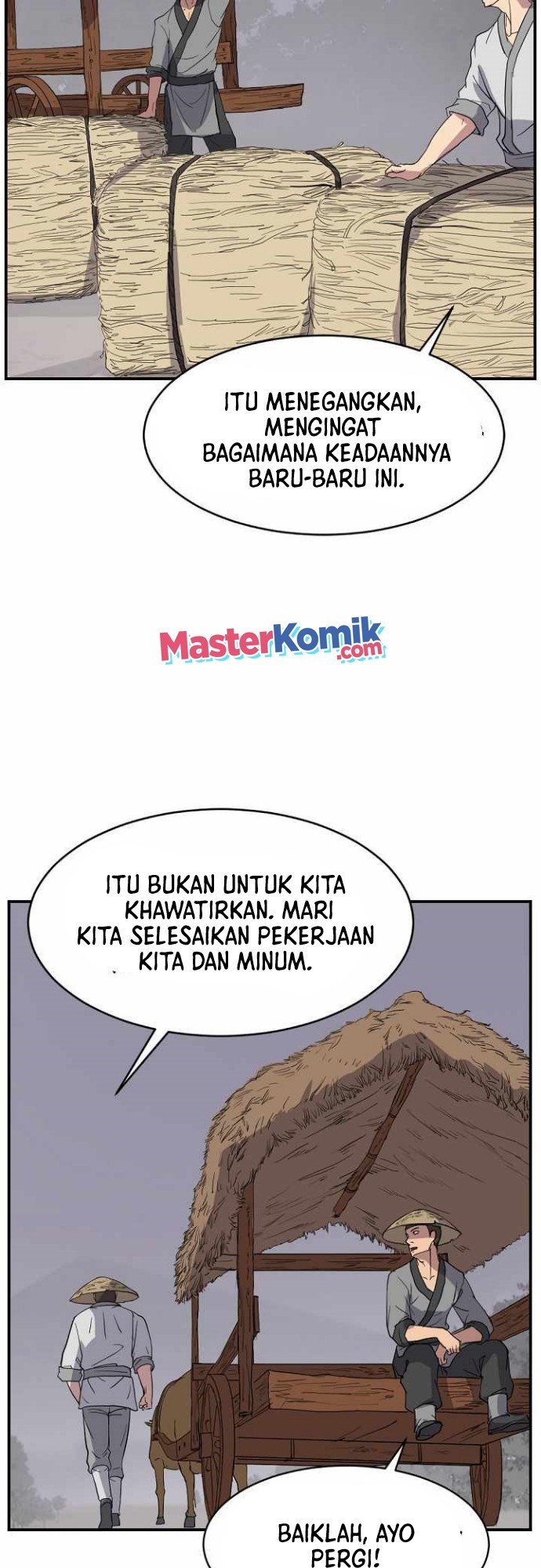 The Invincible Immortal chapter 80 halaman 18