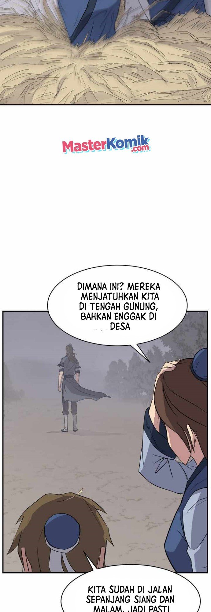 The Invincible Immortal chapter 80 halaman 21