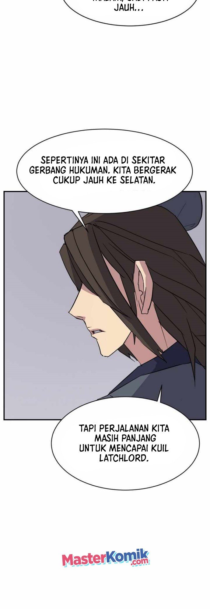 The Invincible Immortal chapter 80 halaman 22
