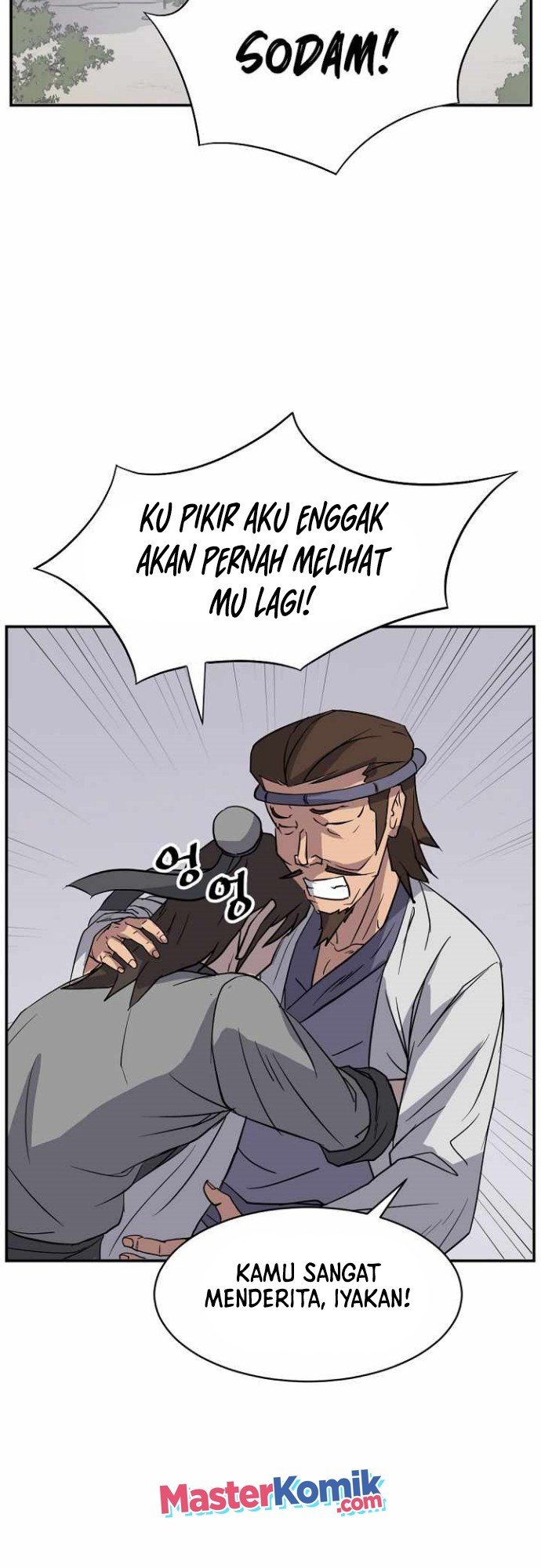 The Invincible Immortal chapter 80 halaman 25