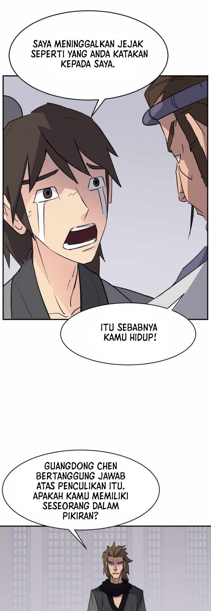 The Invincible Immortal chapter 80 halaman 26