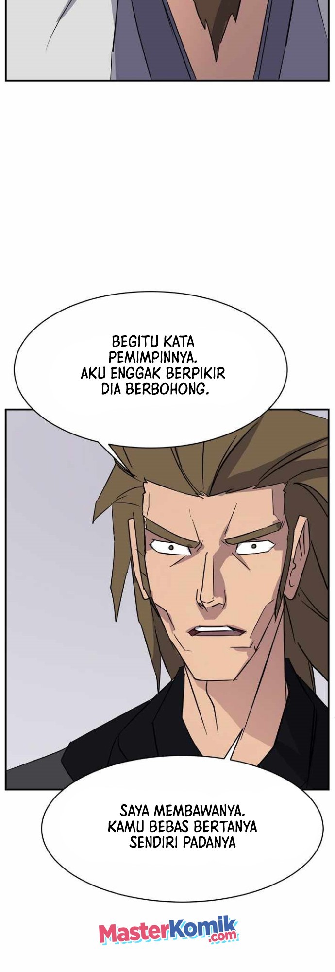 The Invincible Immortal chapter 80 halaman 28