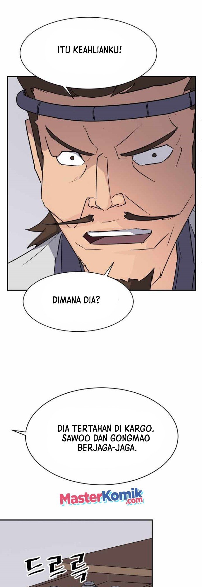 The Invincible Immortal chapter 80 halaman 29