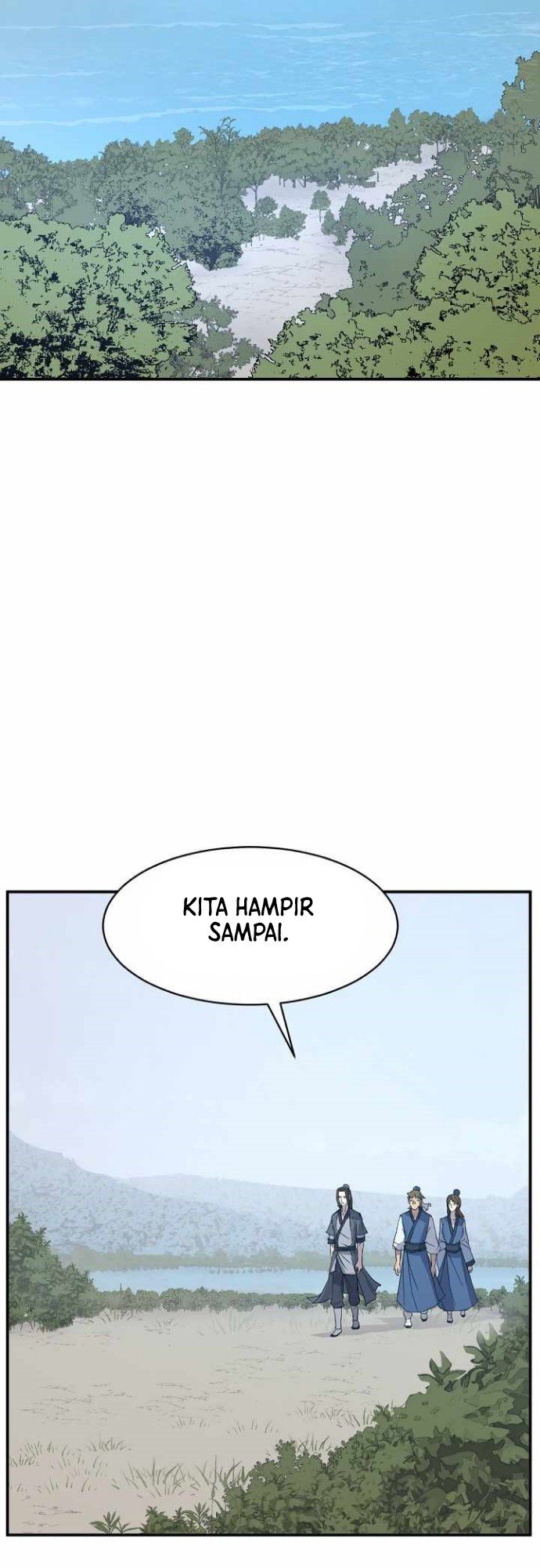 The Invincible Immortal chapter 80 halaman 33