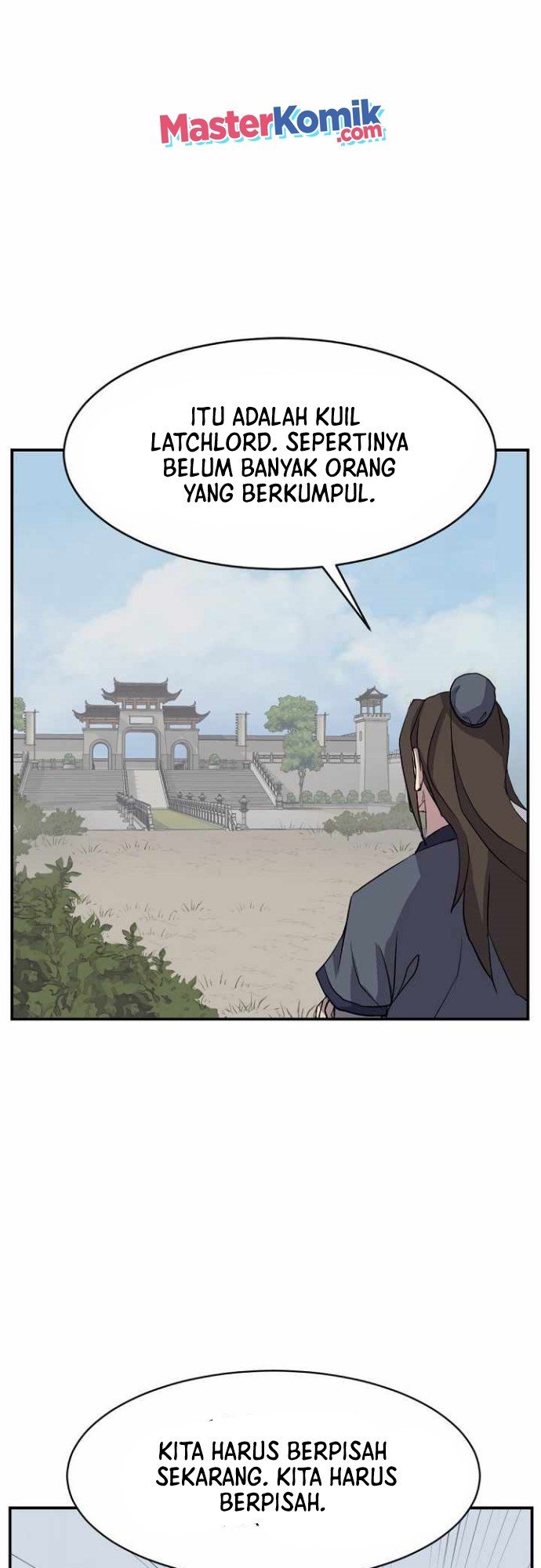 The Invincible Immortal chapter 80 halaman 34