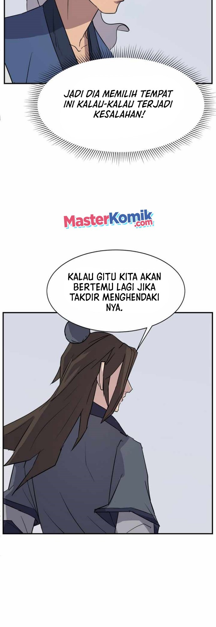 The Invincible Immortal chapter 80 halaman 38