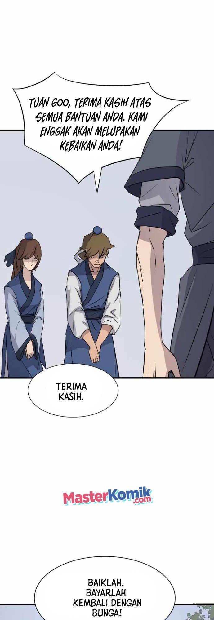 The Invincible Immortal chapter 80 halaman 39
