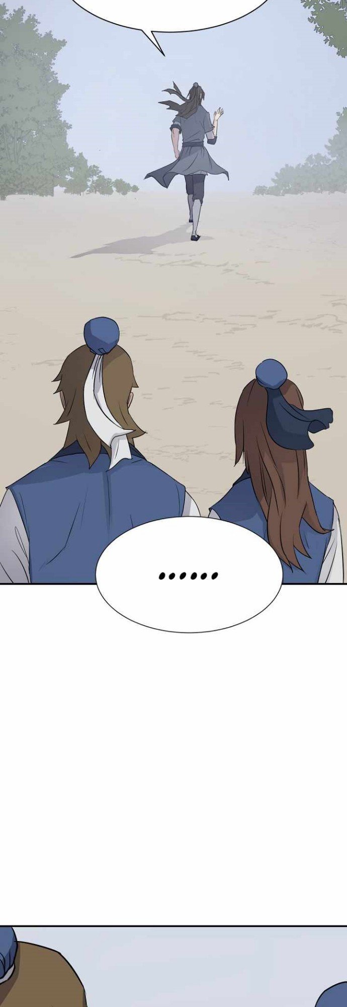 The Invincible Immortal chapter 80 halaman 40