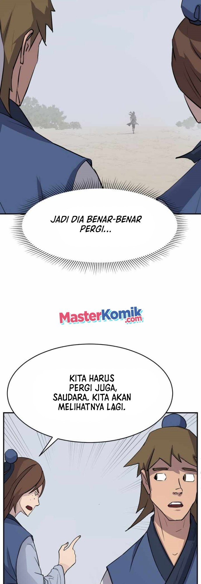 The Invincible Immortal chapter 80 halaman 41