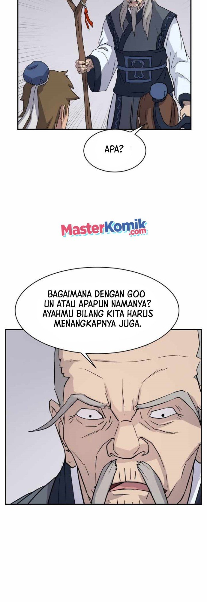The Invincible Immortal chapter 80 halaman 44