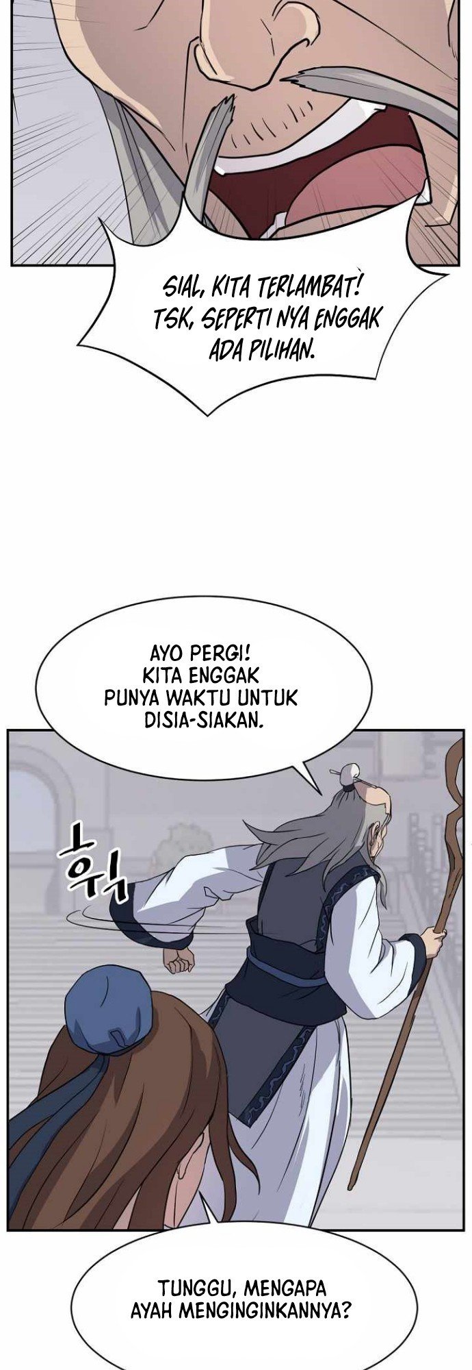 The Invincible Immortal chapter 80 halaman 46