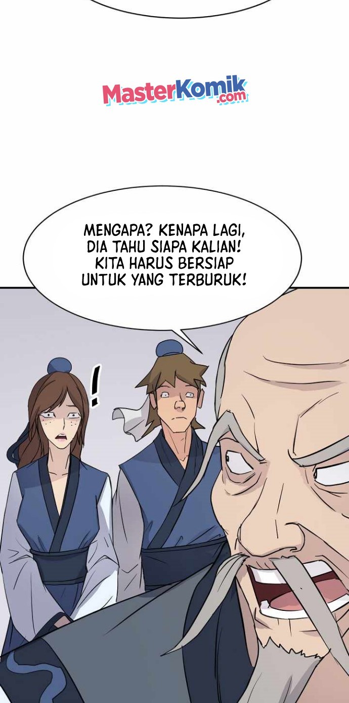 The Invincible Immortal chapter 80 halaman 47