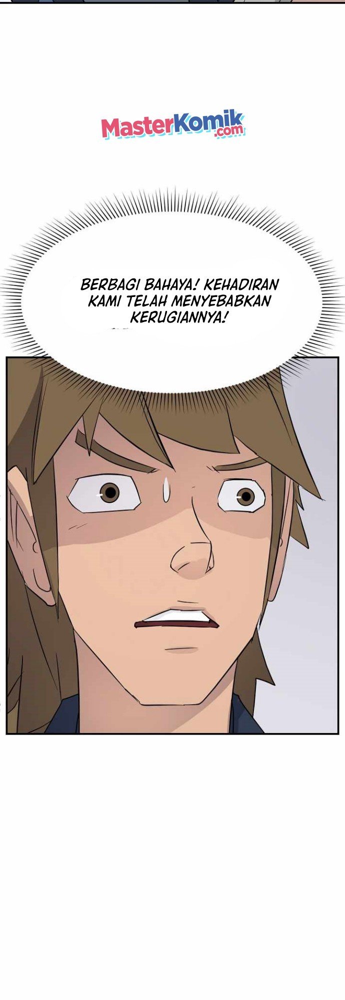 The Invincible Immortal chapter 80 halaman 48