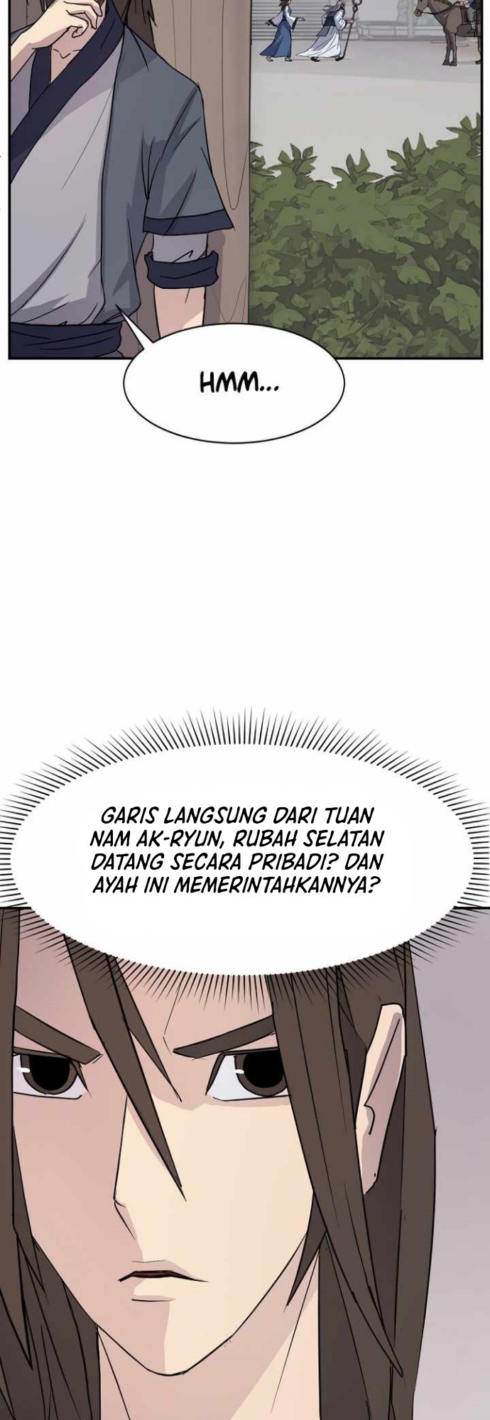 The Invincible Immortal chapter 80 halaman 50