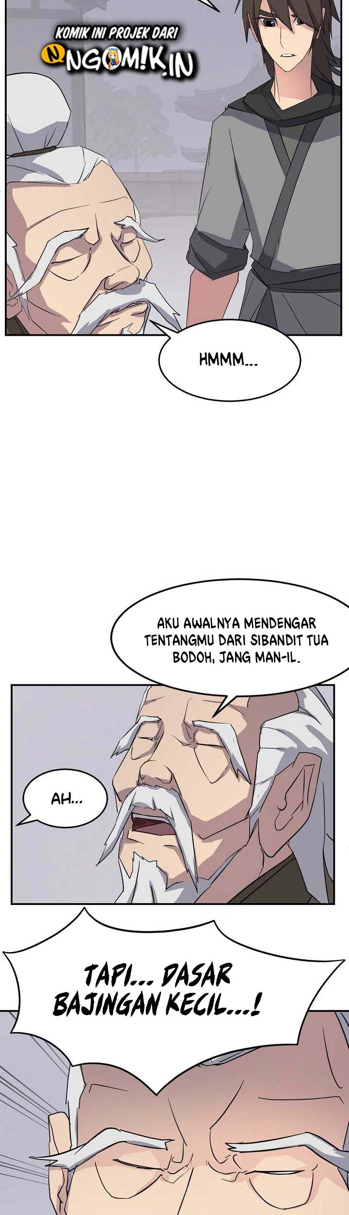 The Invincible Immortal Bab 81 halaman 6