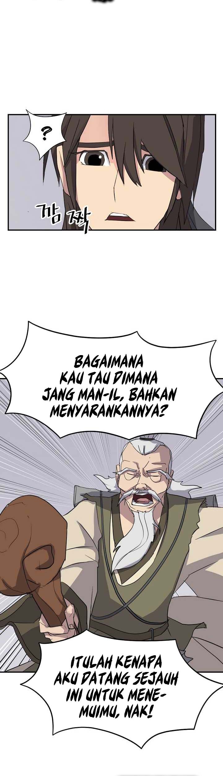 The Invincible Immortal Bab 81 halaman 8