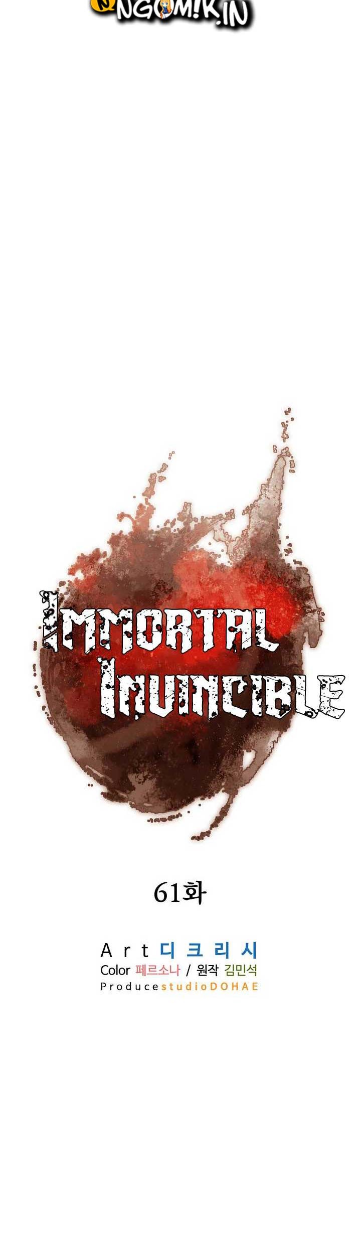 The Invincible Immortal Bab 81 halaman 14